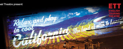 English Touring Theatre: The Grapes of Wrath