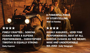 English Touring Theatre: The Grapes of Wrath