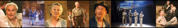 English Touring Theatre: The Grapes of Wrath