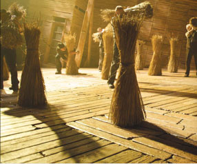 English Touring Theatre: The Grapes of Wrath