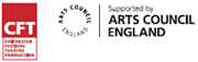 CFT, Arts Council England