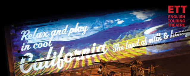 English Touring Theatre: The Grapes of Wrath