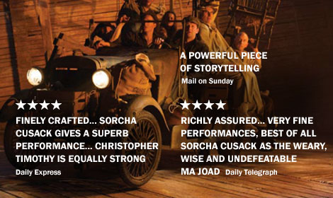 English Touring Theatre: The Grapes of Wrath