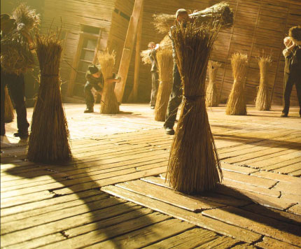 English Touring Theatre: The Grapes of Wrath