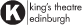 King's Theatre Edinburgh
