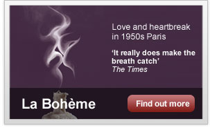 La Bohème 