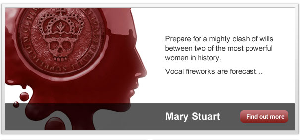 Mary Stuart | Find out more