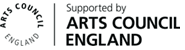 Arts Coucil England logo