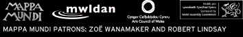appa Mundi, Theatr Mwldan, Arts Council Wales, Welsh Assembly